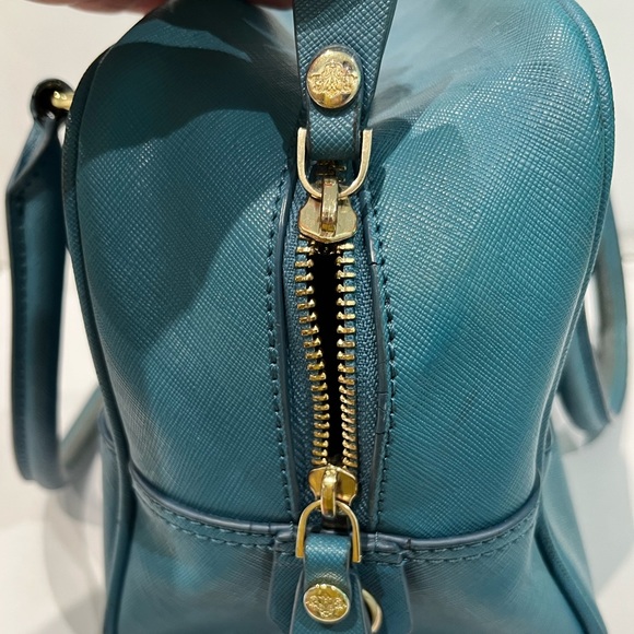 Prix de Dressage Blue Handbag - Picture 6 of 13